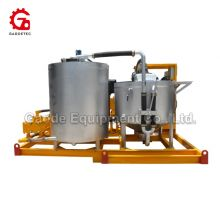 Gaodetec GGP800/1200/200PI-D Full Hydraulic Cement Grout Injection Plant for Soil and Rock Grouting